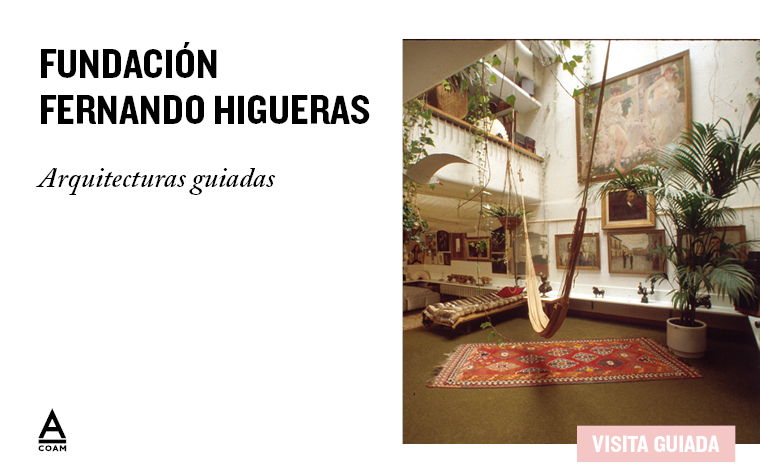 Arquitecturas guiadas - Fundación Higueras